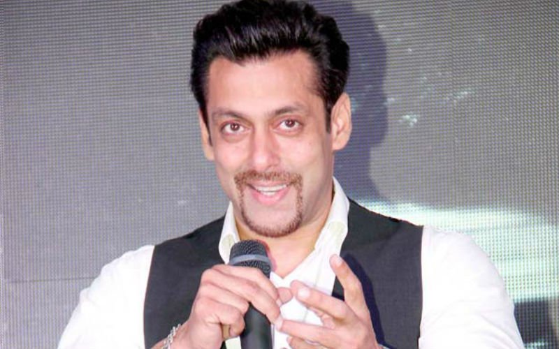 Here's Proof That Salman Khan's Doing No Entry Mein Entry