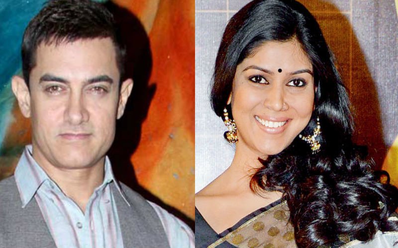 Aamir Khan Finds The Perfect Wife In TV Actress Sakshi Tanwar