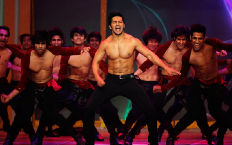 Varun To Do A Special Song-N-Dance Number In A Marathi Movie