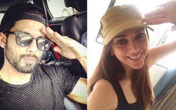 Shahid Kapoor, Aditi Rao Hydari Get Flak For Their Left-Hand Salute