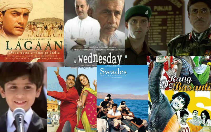 7 Bollywood Scenes That Made Our Heart Beat For Our Country