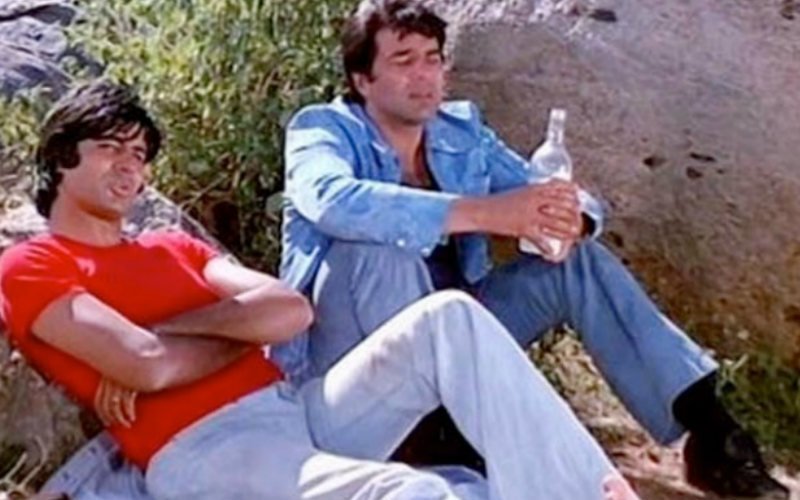 Big B: I Had Told Salim-Javed That I Want To Play The Role Of Gabbar