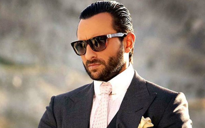 Saif: Shahid And I Will Share A Courteous Relationship At Work