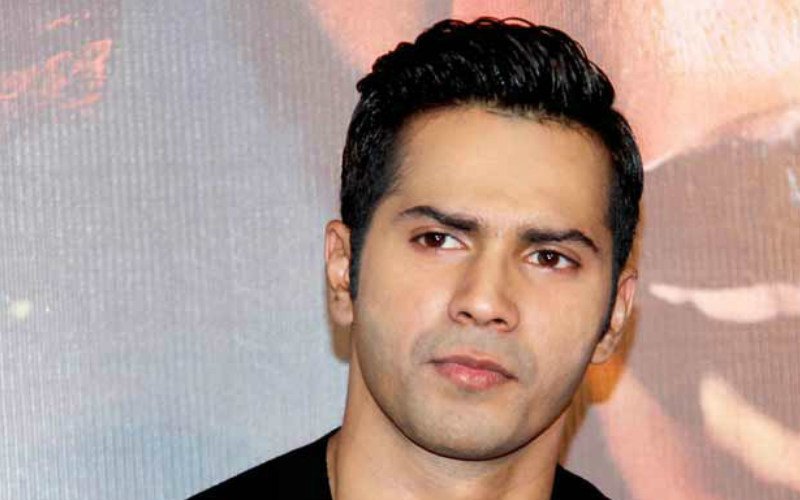 Varun Dhawan Reveals The One Thing He Cannot Do