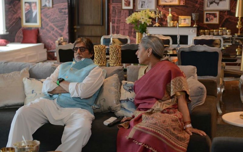 Balki Kick-Starts His Next Movie With Mr & Mrs Bachchan