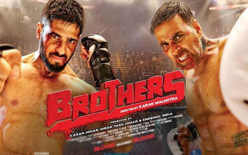 Brothers Weekend Box-Office Collection