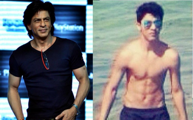 Ooh La La! Here's Shah Rukh Khan's Dashing Son Aryan