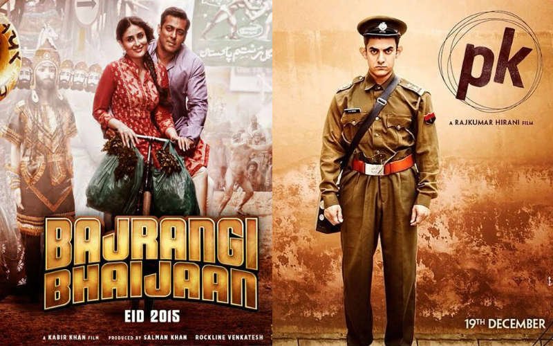 Bajrangi Bhaijaan Beats PK And K3G Overseas