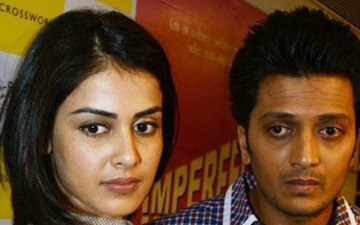 Riteish And Genelia Deshmukh Narrowly Escape Bangkok Bomb Blast
