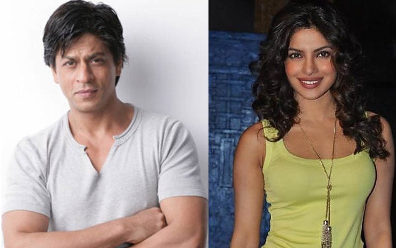 Shahrukh Gets A Special Mention In Priyanka's Post