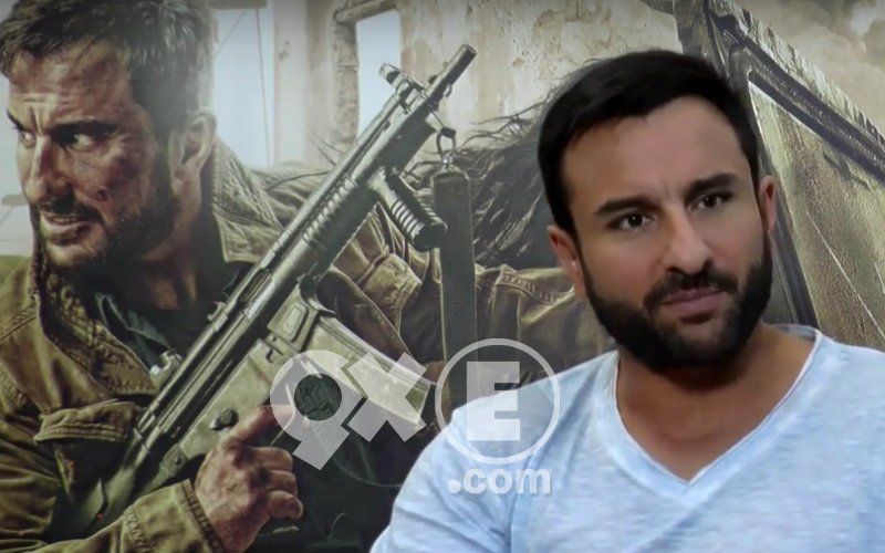 Saif: Pakistan Bans Any Film That Mentions ISI And RAW
