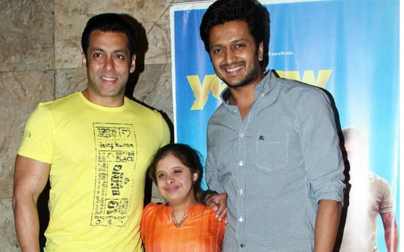 Salman Khan Has No Time For Riteish Deshmukh's Remake