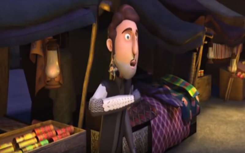 Halkat Sawaal Spoof | Shahenshah 1988