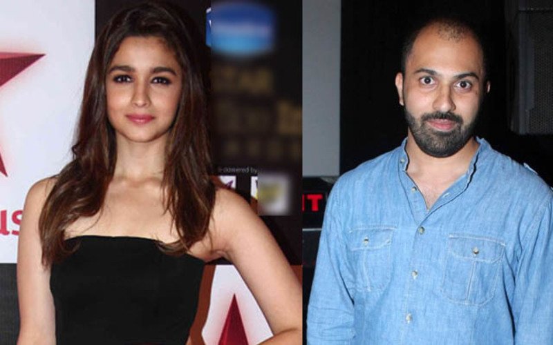 Alia Bhatt To Team Up With The Lunchbox Director