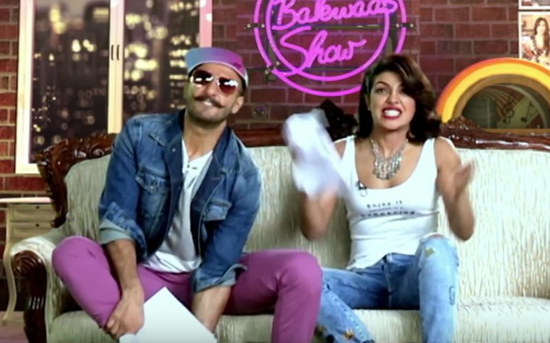Ranveer Singh & Priyanka Chopra Vs Chote   The Bakwaas Show