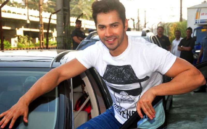 Which Movie Is Varun Dhawan Going Gaga Over?