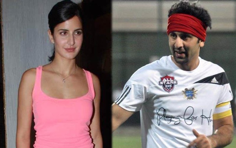 Will Katrina Turn The Tide For Ranbir In Football?