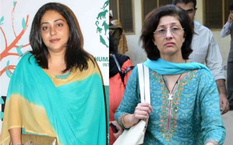 Has Aarushi Talwar's Aunt Coloured Meghna Gulzar's Mind?