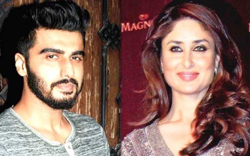 Check Out Arjun-Kareena's New Take On Dubsmash!