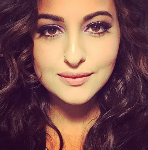 Sonakshi Sinha Admits To Being In Love