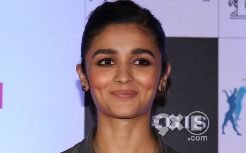 Alia: It's Not Important To Have A Hot Bod To Get Roles