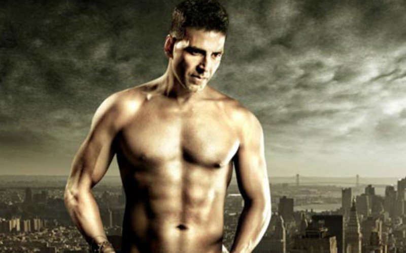 Akshay Kumar Is The Fittest Actor In Bollywood