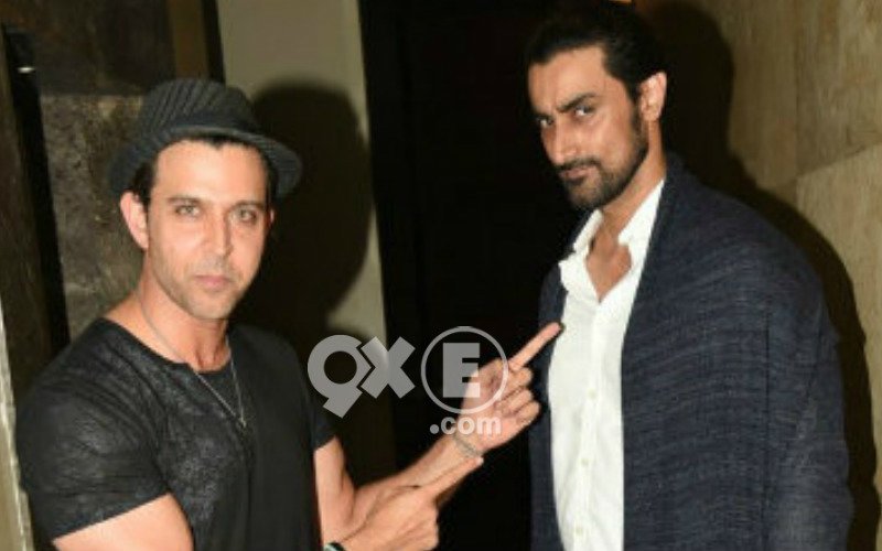Hrithik: Kunal Has Been An Inspiration To Me