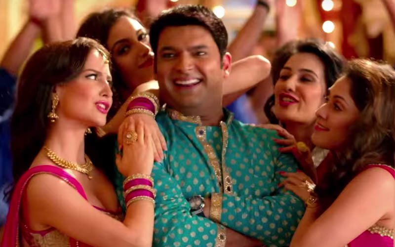 What Do You Think Of Kapil Sharma's Dancing Skills?