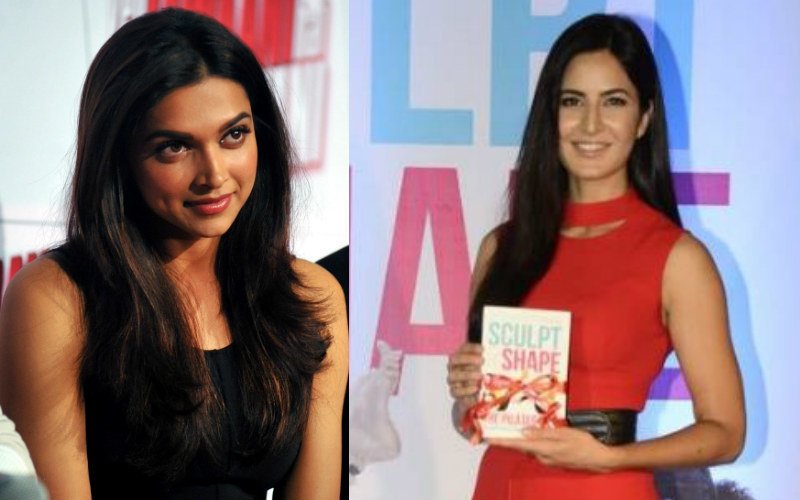 Did Deepika Skip Yasmin's Book Launch To Avoid Katrina?