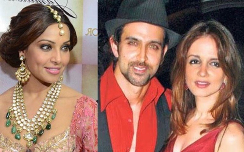 Bipasha Thinks That Sussanne Has Remarried Hrithik!