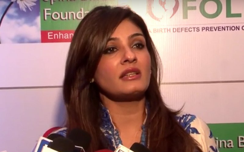 Raveena Tandon's Strong Message For Every Mother