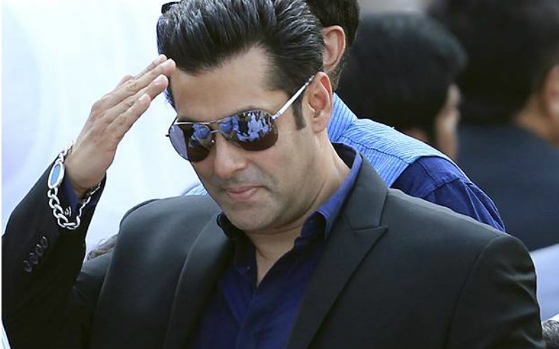 Salman Khan Heaves a Sigh Of Relief!
