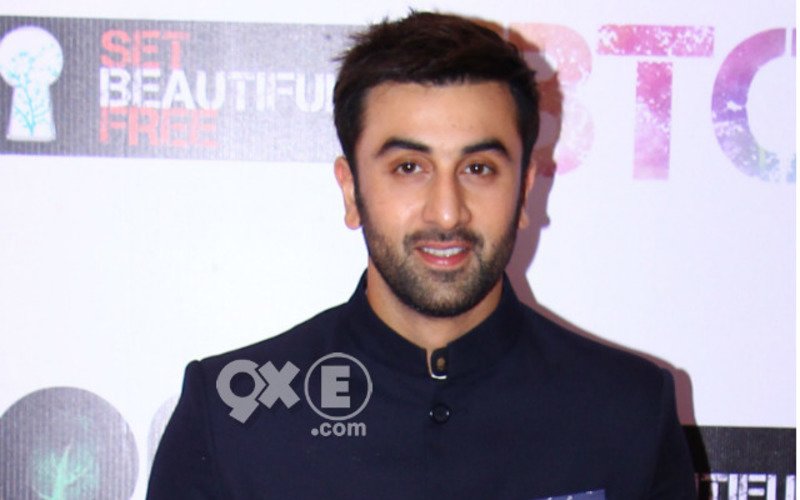 All About Ranbir Kapoor's Latest Passion