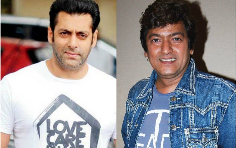 SOS Sent! Will Salman Rise To The Occasion And Help Aadesh Shrivastava?
