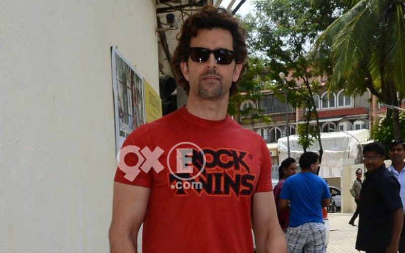 Hrithik Roshan Opens Up About His Personal Life