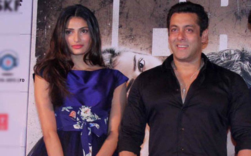 An Open Letter To Salman: Should Athiya Abide By Your Advice?