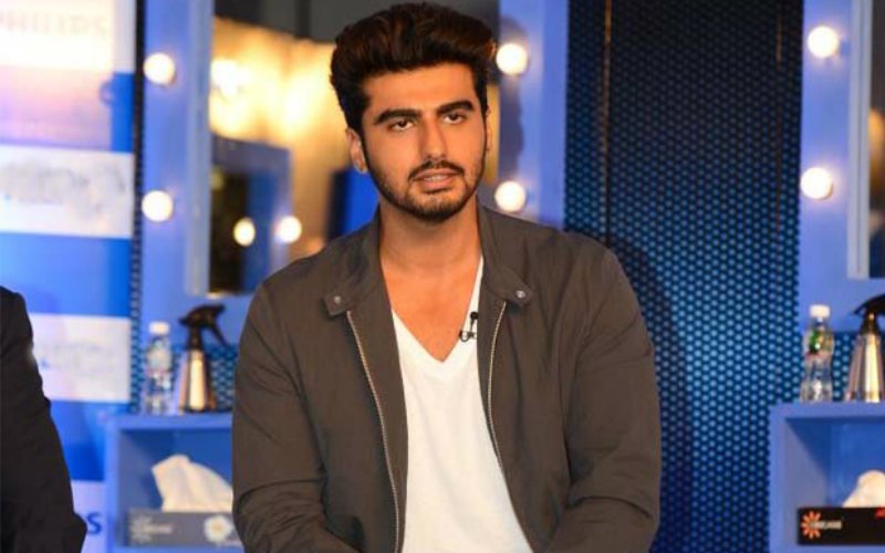 Arjun's Driver Gets Into A Midnight Brawl With Paparazzi