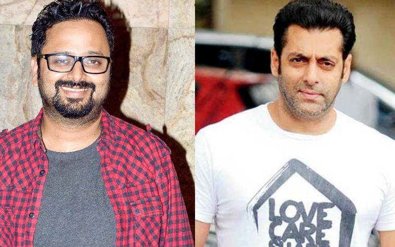 Salman Khan The Boss, Nikhil Advani The Stenographer