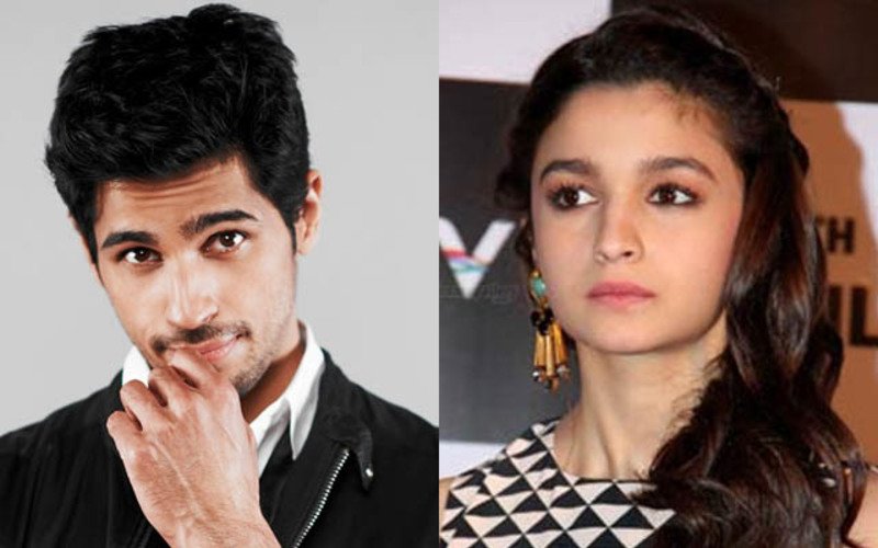 Alia, Do You Know What Sidharth's Doing In Glasgow?
