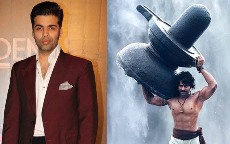 KJo Will Have To Wait For 3 Years To Work With Baahubali Director