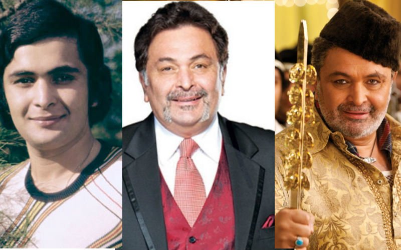 Rishi Kapoor Is The Real Star On Twitter