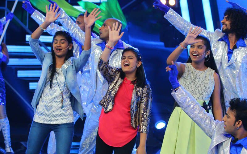 Ananya Nanda Wins Indian Idol Junior 2