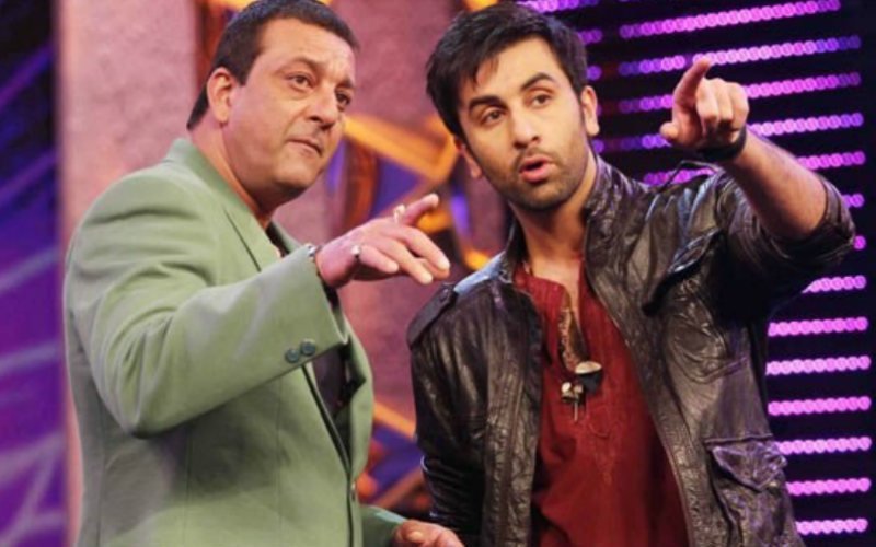 Dutt Visits Hirani To Complete His Biopic. Are You Ready, Ranbir?