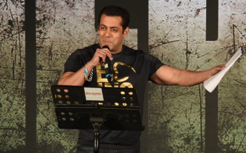 Salman: If I Can Sing, Then Anybody Can!