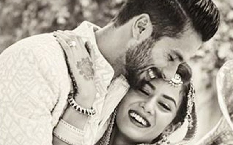 Look What Shahid Kapoor Did For Mira On Her Birthday