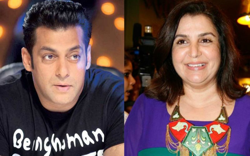 Salman: Farah Khan's Bigg Boss TRPs Were Higher Than Mine