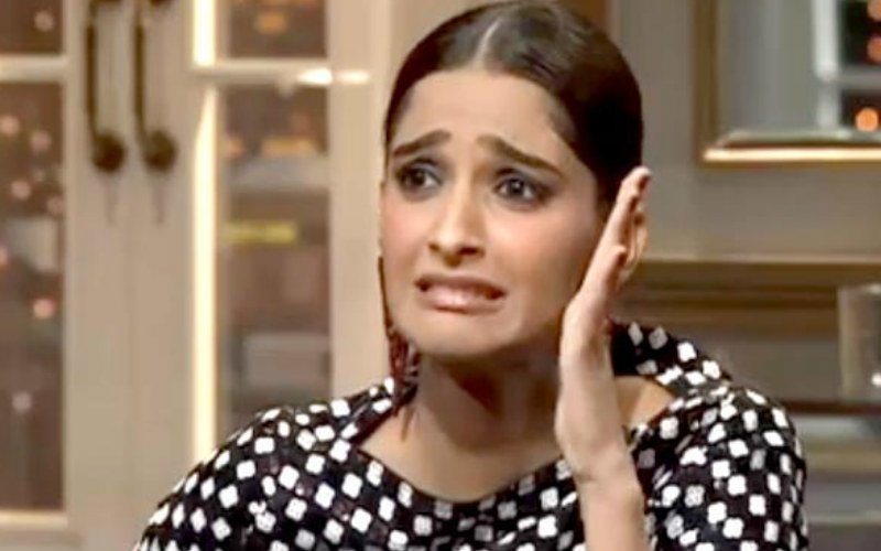 Sonam Kapoor Calls Meat Ban 'Misogynistic'