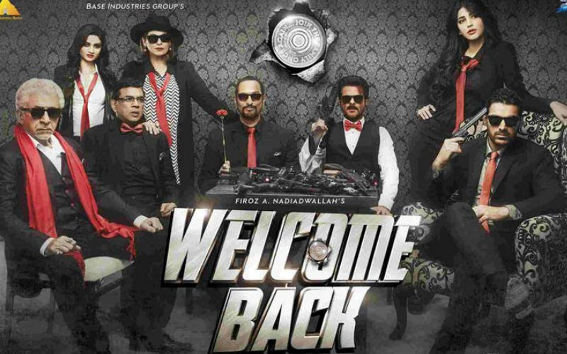 Welcome Back Weekend Box-office Collection