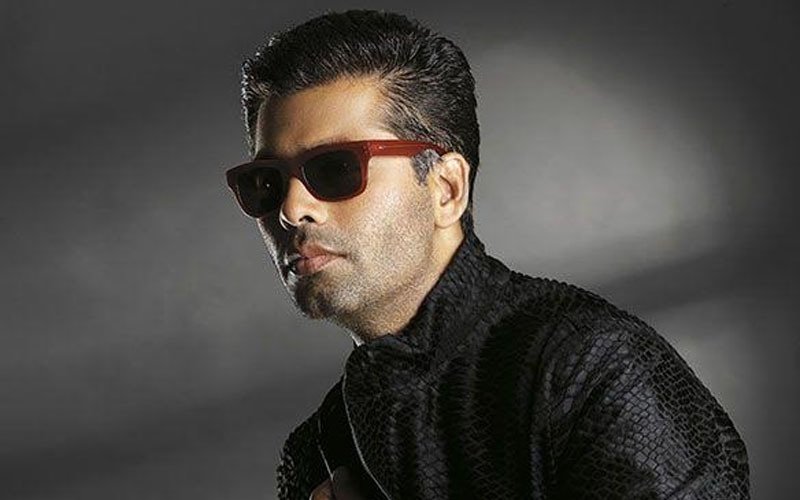 Now, Karan Johar Talks About Fashion