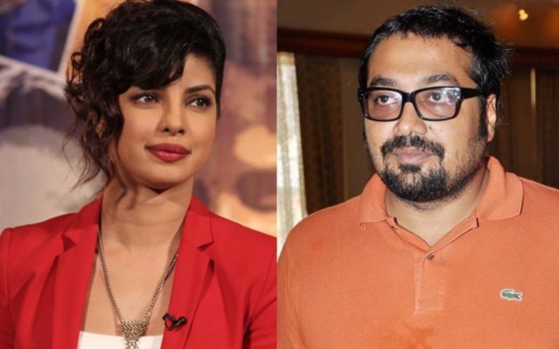 Will Priyanka Chopra Rescue Anurag Kashyap?